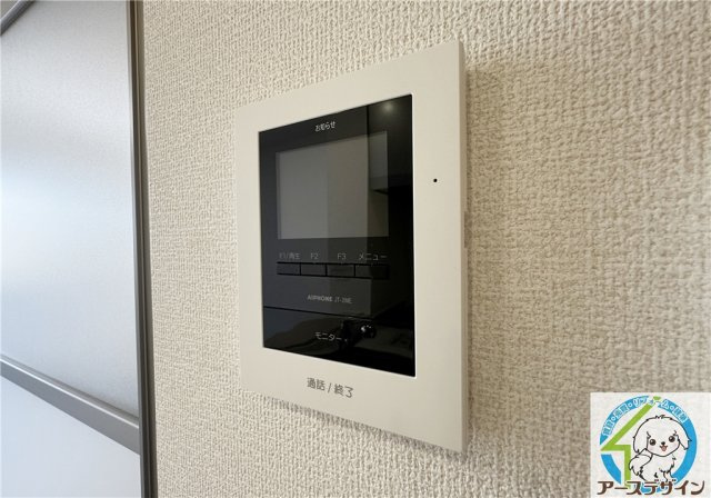 グランクレール西二見のセキュリティ