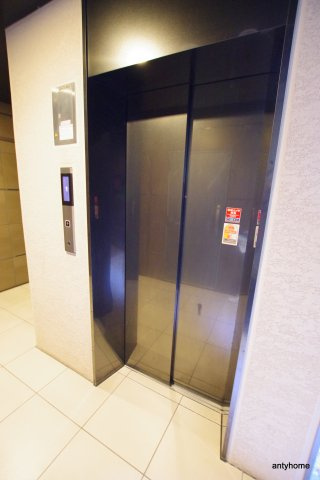 ボナール江坂のその他共用部分