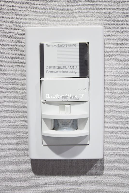 Le'a横濱阪東橋参番館の設備