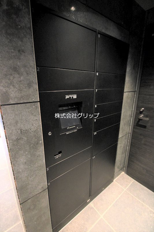 Le'a横濱阪東橋参番館の設備