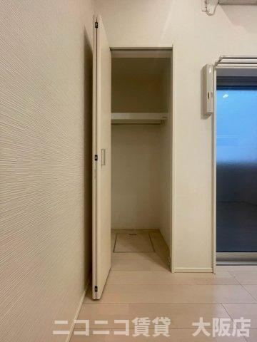 cozypalaceの収納