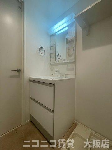 cozypalaceの洗面所