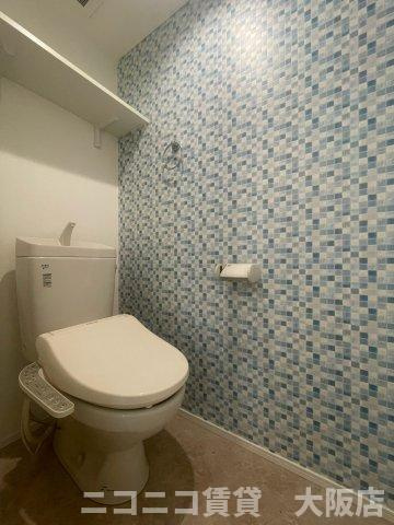 cozypalaceのトイレ