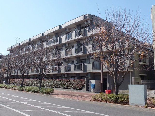 コーボック飛田給Ⅱ