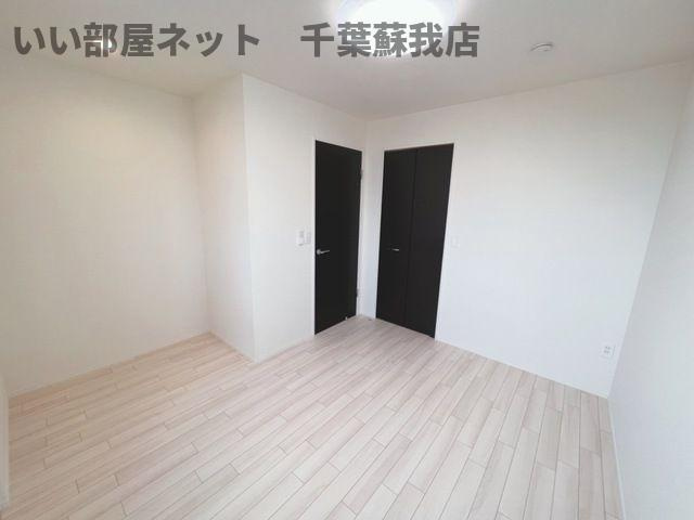 グランデ　ヴィラージュの洋室|広々とした洋室です