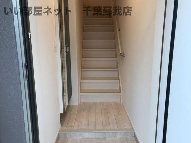 グランデ　ヴィラージュのその他|収納もある玄関です
