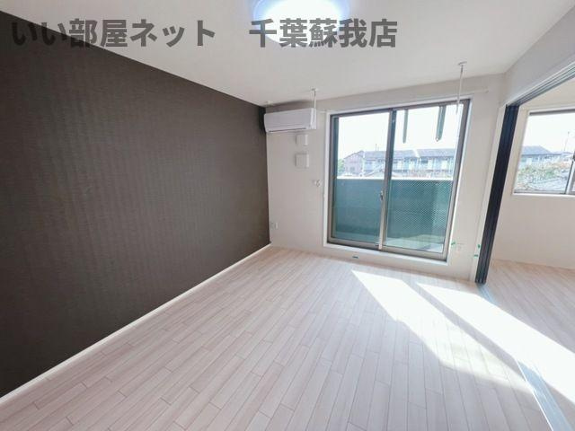 グランデ　ヴィラージュの居間・リビング|使いやすい居間です