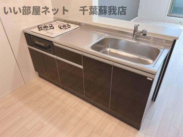 グランデ　ヴィラージュのキッチン|キッチンでお料理をお楽しみください