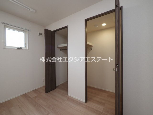 クラシスト東粉浜WESTの内装