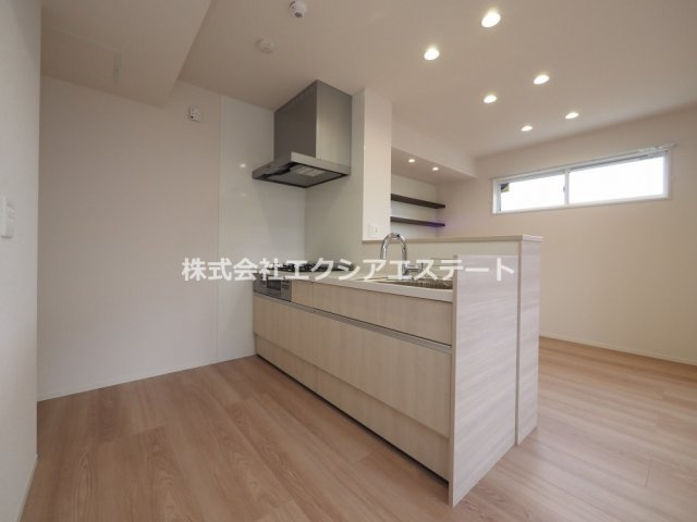 クラシスト東粉浜WESTのキッチン