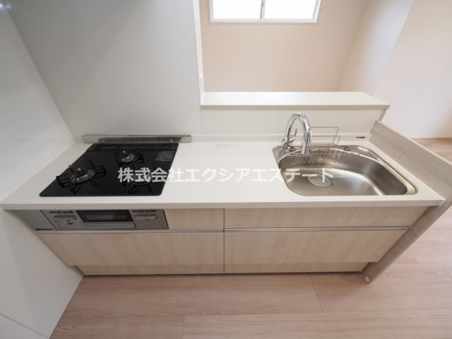 クラシスト東粉浜WESTのキッチン