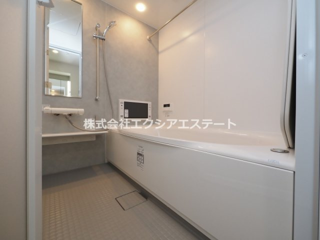 クラシスト東粉浜WESTの浴室