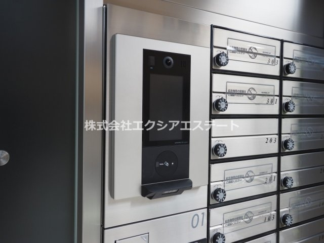 クラシスト東粉浜WESTのその他共用部分
