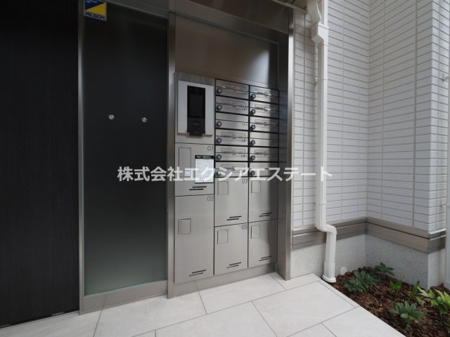 クラシスト東粉浜WESTのその他共用部分