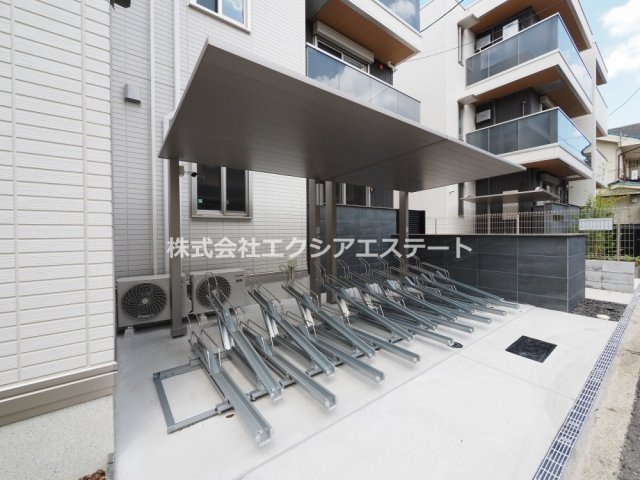 クラシスト東粉浜WESTのその他共用部分