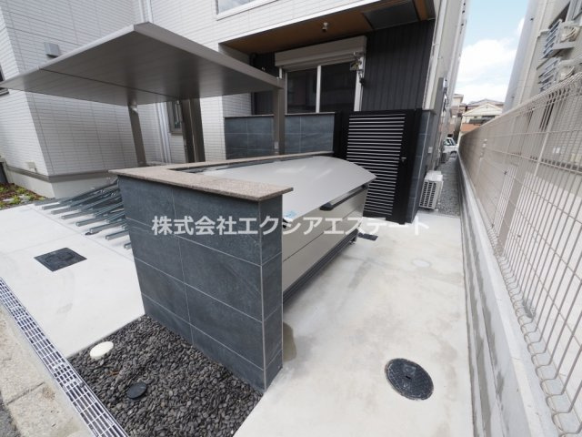 クラシスト東粉浜WESTのその他共用部分