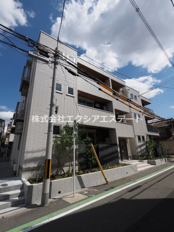 クラシスト東粉浜WESTの外観