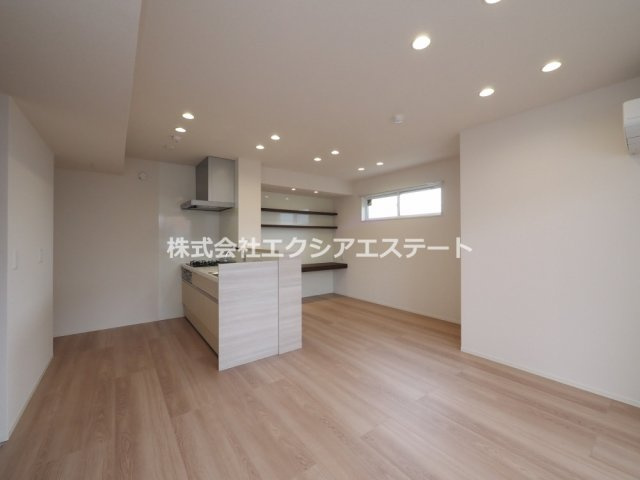 クラシスト東粉浜WESTの内装