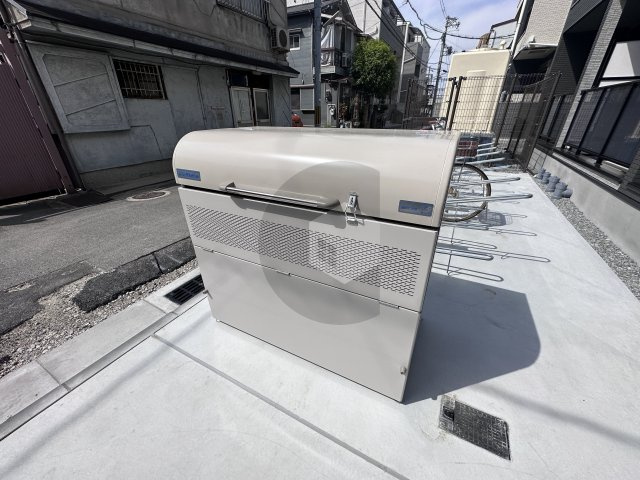 badge nagaseのその他共用部分