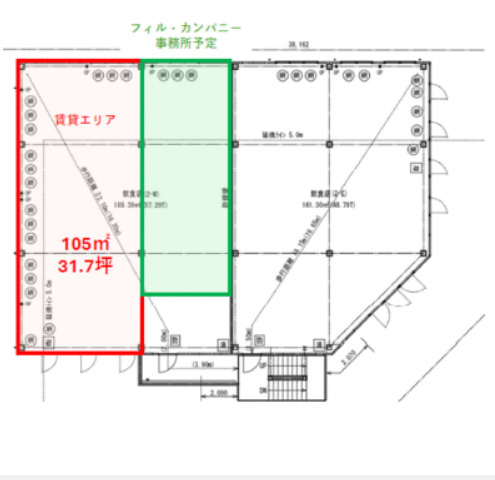 スプリングヒル貸店舗
