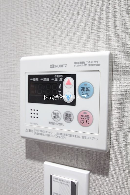 Le'a横濱阪東橋駅前の設備