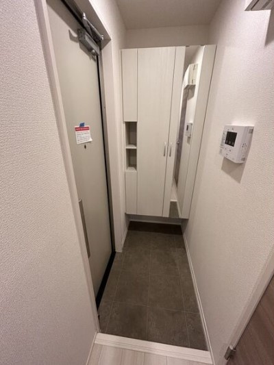 【玄関】