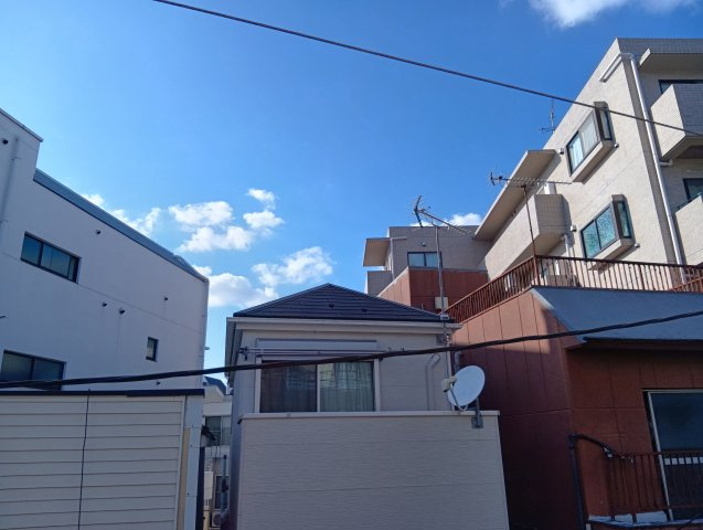 【展望】 | コスモ羽根木