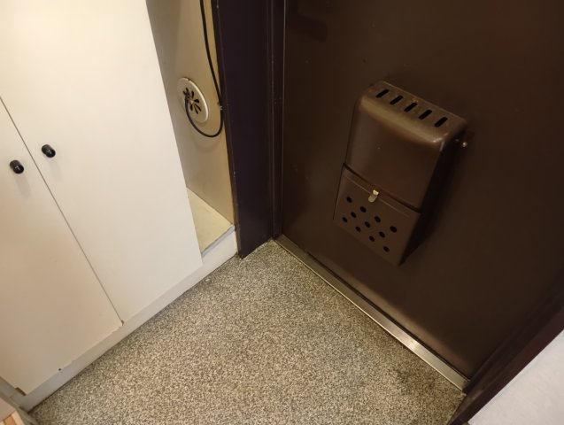 【玄関】 | コスモ羽根木