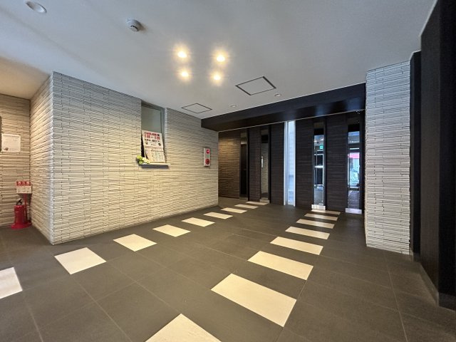 【ロビー】