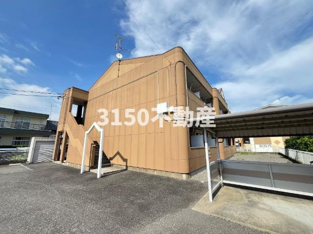 メゾン　ドゥ　ティアレのその他共用部分|外観写真（昼）