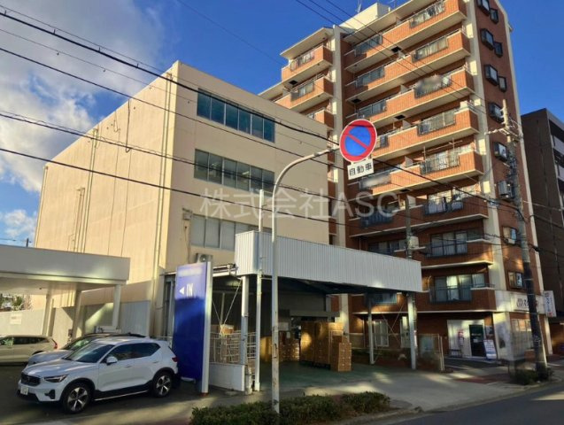 東住吉区今川4丁目貸倉庫
