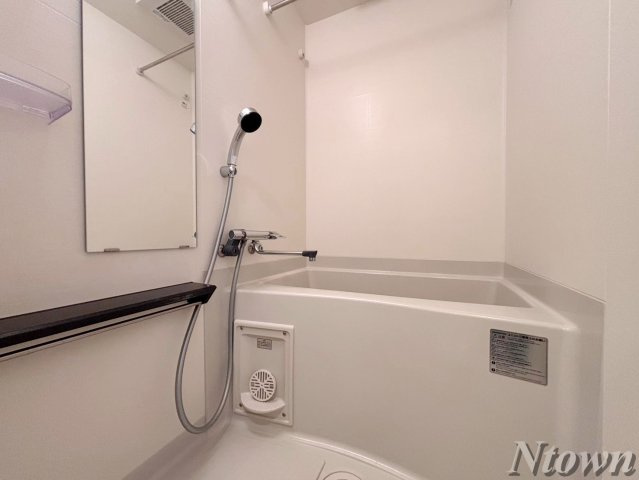 【浴室】 | プレサンスNAGOYAファスト | お風呂です