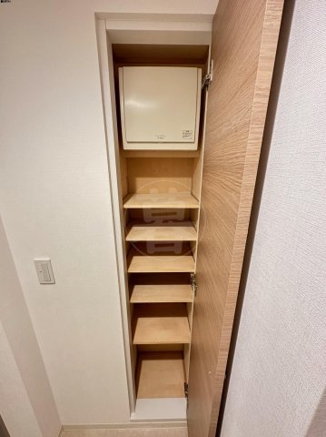 NEXUSヴァンヴェールの収納