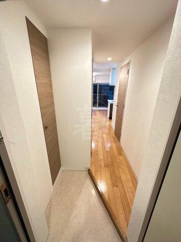 NEXUSヴァンヴェールの玄関