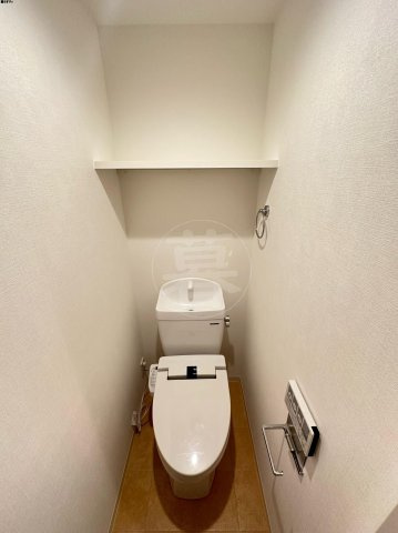 NEXUSヴァンヴェールのトイレ