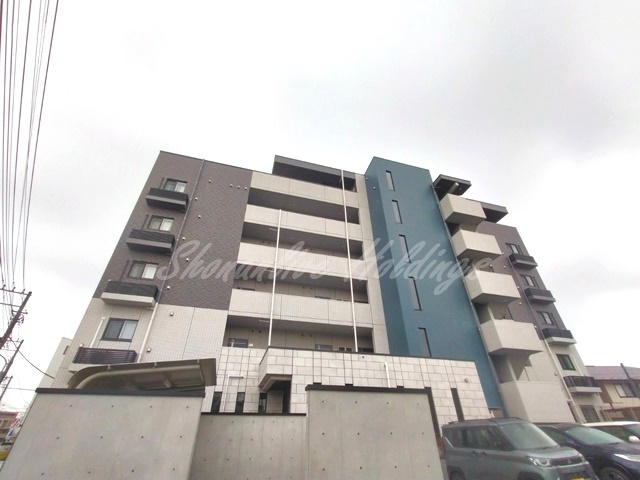 ULYSSESの外観