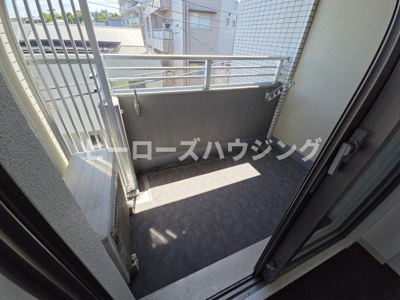 【バルコニー】 | ランティエ豊中