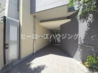 【エントランス】 | ランティエ豊中