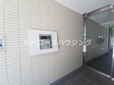 【セキュリティ】 | ランティエ豊中