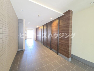 【ロビー】 | ランティエ豊中