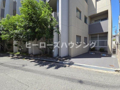 【駐車場】 | ランティエ豊中