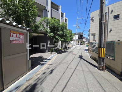 【周辺】 | ランティエ豊中