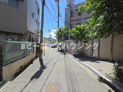 【周辺】 | ランティエ豊中