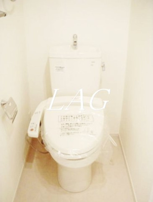 【トイレ】 | ＭＪキャッスル | トイレです。