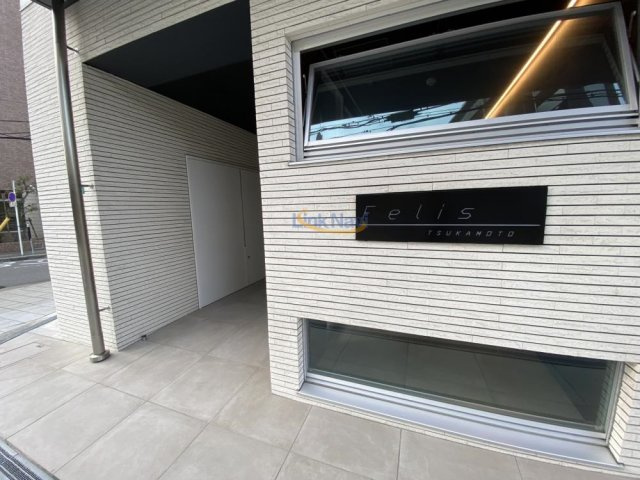 【エントランス】 | フェーリス塚本