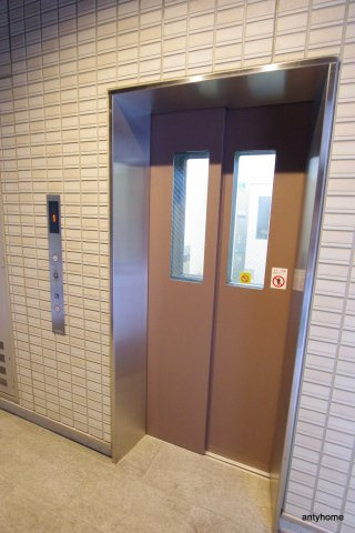 ルリエ江坂のその他共用部分