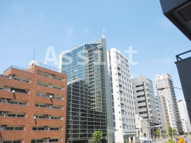 五反田マンションの展望