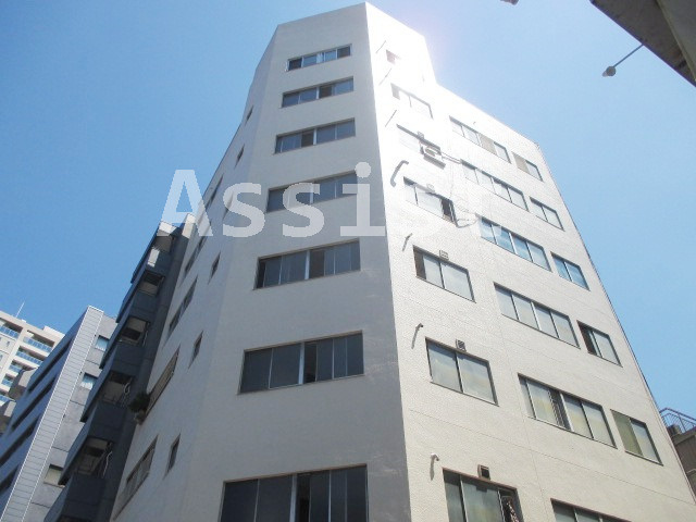五反田マンション
