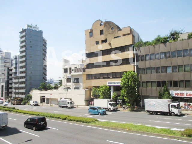 五反田マンションの外観