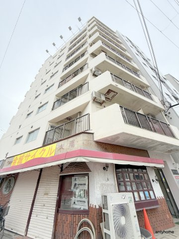 プラス九条　仲介手数料無料の外観